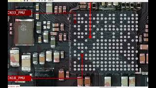 Vivo Y30 Wifi Ic Section Connection Ways Diagram  Android Hardware Solution [upl. by Dimah792]