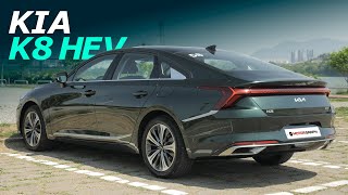 New 2022 Kia K8 Hybrid Road Test quotThe Kia Strikes Backquot [upl. by Woodson414]