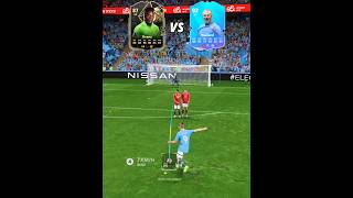 Onana vs Top Striker🥶 EA FC 25 shorts fc25 onana freekickgoals bestkeeper andreonana [upl. by Petr]