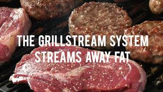 Grillstream Gourmet Gas amp Charcoal Hybrid BBQs [upl. by Sillek59]