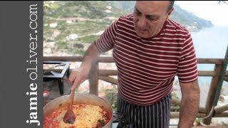 Gennaro Cooks Chilli Tomato Taglierini [upl. by Jess]