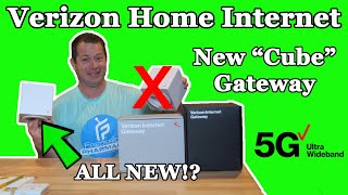 ✅ Disguised NEW Gateway  Verizon 5G Home Internet  ARCXCI55AX vs ASKNCQ133  New Features [upl. by Couchman]