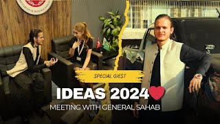 IDEAS 2024❤️ SPECIAL GUEST Day 1❤️❤️ [upl. by Kirstin]