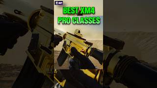 Best Pro XM4 Class Setups for BO6🟠 [upl. by Chrysler36]