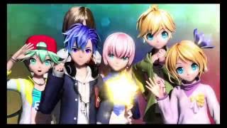 初音ミク Project DIVA Future Tone  Decorator All Vocaloids [upl. by Shifra]