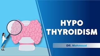 THYROTOXICOSIS com  HYPOTHYRODISIM  Dr Mahmoud  Lecture 17 [upl. by Nwahsit]