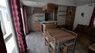 Mobil home Irm Luminosa 1001 [upl. by Adirem]