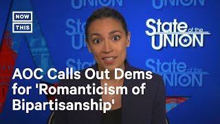 AOC Calls Out Senate Dems For Blocking Party Goals [upl. by Chloette411]