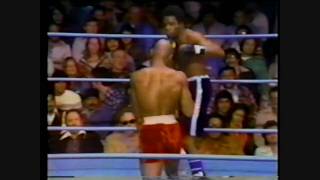 Marvelous Marvin Hagler Vs Doug Demmings Rds 1 2 3 4 5 6 [upl. by Aekin252]