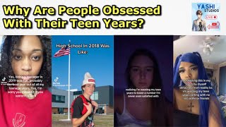 Yash’s Podcast Episode 5 Why Are People Obsessed With Their Teen Years And Am I Wasting Mine [upl. by Townshend]