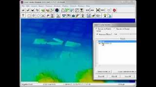 Importing LAS to a Surface ModelDEM  Quick Terrain Modeler [upl. by Fablan148]