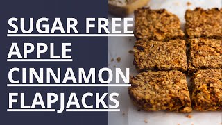 Sugar Free Flapjacks [upl. by Aihsetel]