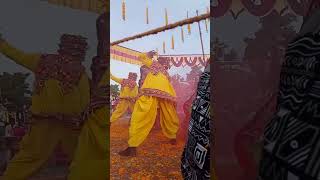 Dol baje re garba song aadiwasi timli dance dance trending shortvideo viralvideo [upl. by Atteroc]