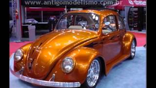 Fusca Tuning Para quem Gosta de fuscão tunado varios modelos [upl. by Flss831]