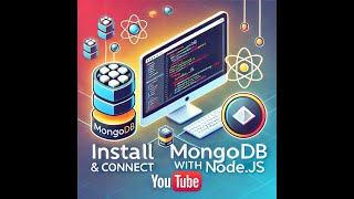 How to Install MongoDB and Connect with Nodejs StepbyStep [upl. by Sheng]