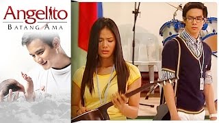 Angelito Ang Batang Ama  Episode 58 [upl. by Martres]