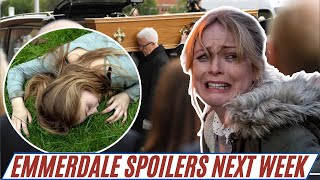 What Happened to Belle and Tom in Emmerdale Shocking Cliffhanger  Emmerdale spoilers [upl. by Calvert]