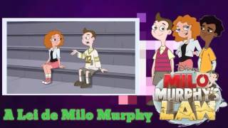 A lei de milo murphy T01E3 dublado rooting for the enemy [upl. by Artened575]