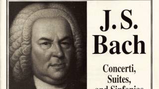 The Aulos Ensemble  JS Bach  Concerto in C minor [upl. by Glad]