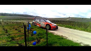 Rallye Epernay  Vins de Champagne 2023 [upl. by Ferrigno971]