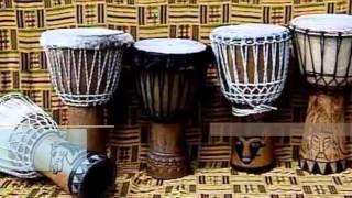 Traditional African Music Instruments [upl. by Nosduj]