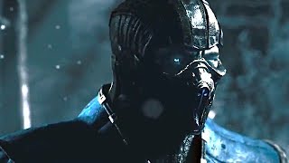 Mortal Kombat X SubZero Fatality  Mortal Kombat 10 E3 2014 [upl. by Sobmalarah]