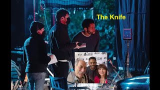 The Knife Melissa Leo Nnamdi Asomugha [upl. by Aleinad]