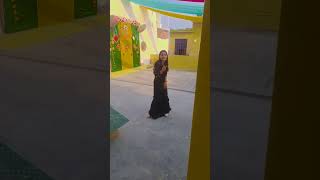 Bullet pe gediyaan dance by nandini 🤩😘😘❤️shortsvideo [upl. by Sollars]