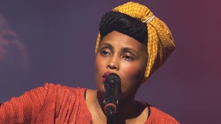 Imany  You will never know Olympia de Paris [upl. by Garling]