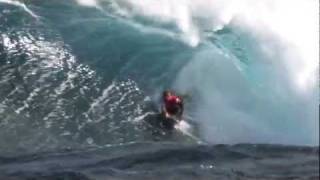 IBA Bodyboarding El Fronton IBA Invitational  Highlights  The Wild Wild Wave 2010 [upl. by Enigroeg]