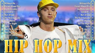 Best Hip Hop 2024 Mix  PARTY MUSIC  Eminem The Notorious BIG Dr Dre amp Snoop Dogg [upl. by Allemac464]