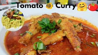 This Spicy Fish Curry Will Change Your Life [upl. by Darken]