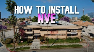 How to Install NVE and Reshade  FiveM Tutorial 2024 [upl. by Conant]