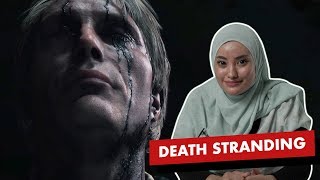 Review Game  Death Stranding [upl. by Abbe]