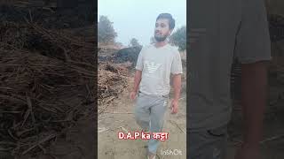 DAP ka कट्टा shortsviral trending viral gadi ki chabi jamin ke kagach vs DAP ka katta [upl. by Hairim365]