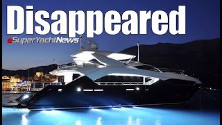 Breaking Superyacht Owned by Sanctioned Alisher Usmanov Disappears  Ep173 SY News [upl. by Opportina801]