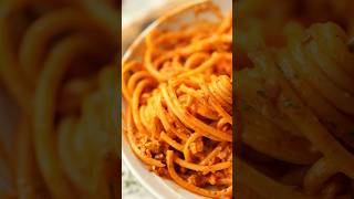 Sausage Harissa Pasta [upl. by Arved]