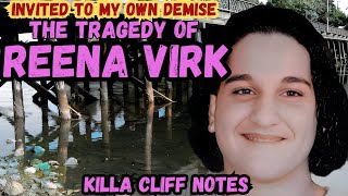 Reena Virk  True Crime  Horror Stories Of Bullying  Documentary [upl. by Amlas]