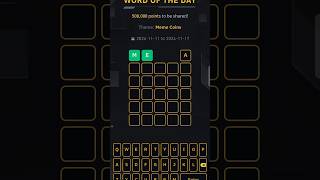 Today WODL 7 letter binance theme Meme Coin binancenewwodl crypto binancenews binanceusd [upl. by Zurek]