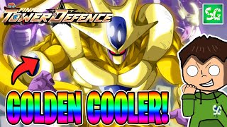 TODOS OS CÃ“DIGOS TESTANDO O SECRET GOLDEN COOLER 6 ESTRELAS NO FINAL TOWER DEFENSE [upl. by Anaidirib6]