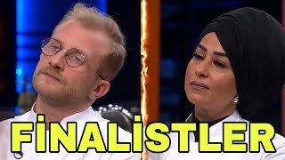 Masterchef Türkiye All Star Yeni Bölüm Fragmanı  Final Kalan 2 İsim Belli Oldu [upl. by Atsira486]