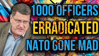 ⁠Scott Ritter Catastrophic NATO Loses in Ukraine  A Thousand Soldiers Wiped Out [upl. by Electra]