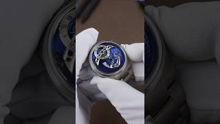 Unboxing and chime demo of the new Christopher Ward Bel Canto Classic christopherward belcanto [upl. by Nivlad634]