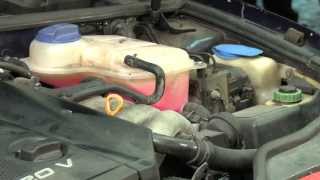 How to Change Coolant [upl. by Euginom]