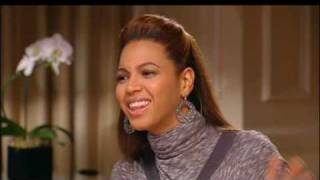 Beyonce 2008 Interview Sky News  FUNNY [upl. by Nereus]