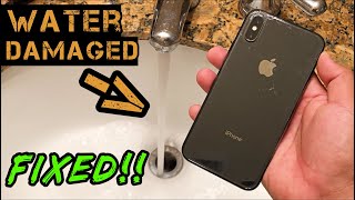 How To Get Water Out Of Your Phone Speaker [upl. by Wolff333]