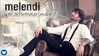 Melendi  Llueve Directo a Septiembre [upl. by Lachance]