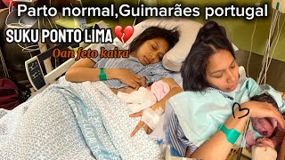 VLOG 5 part1  PARTUS NORMAL OAN FETO PRIMEIRO MORIS LA HALO ULUN MORAS  TIMORLESTE [upl. by Leziar]