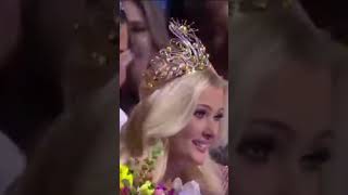 Congratulations missuniverse pageant youtubeshorts short [upl. by Aneelak]