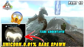 Ark Survival Evolved Part 13 Gameplay In TamilTame ArgentavisMr SASI [upl. by Gannie]